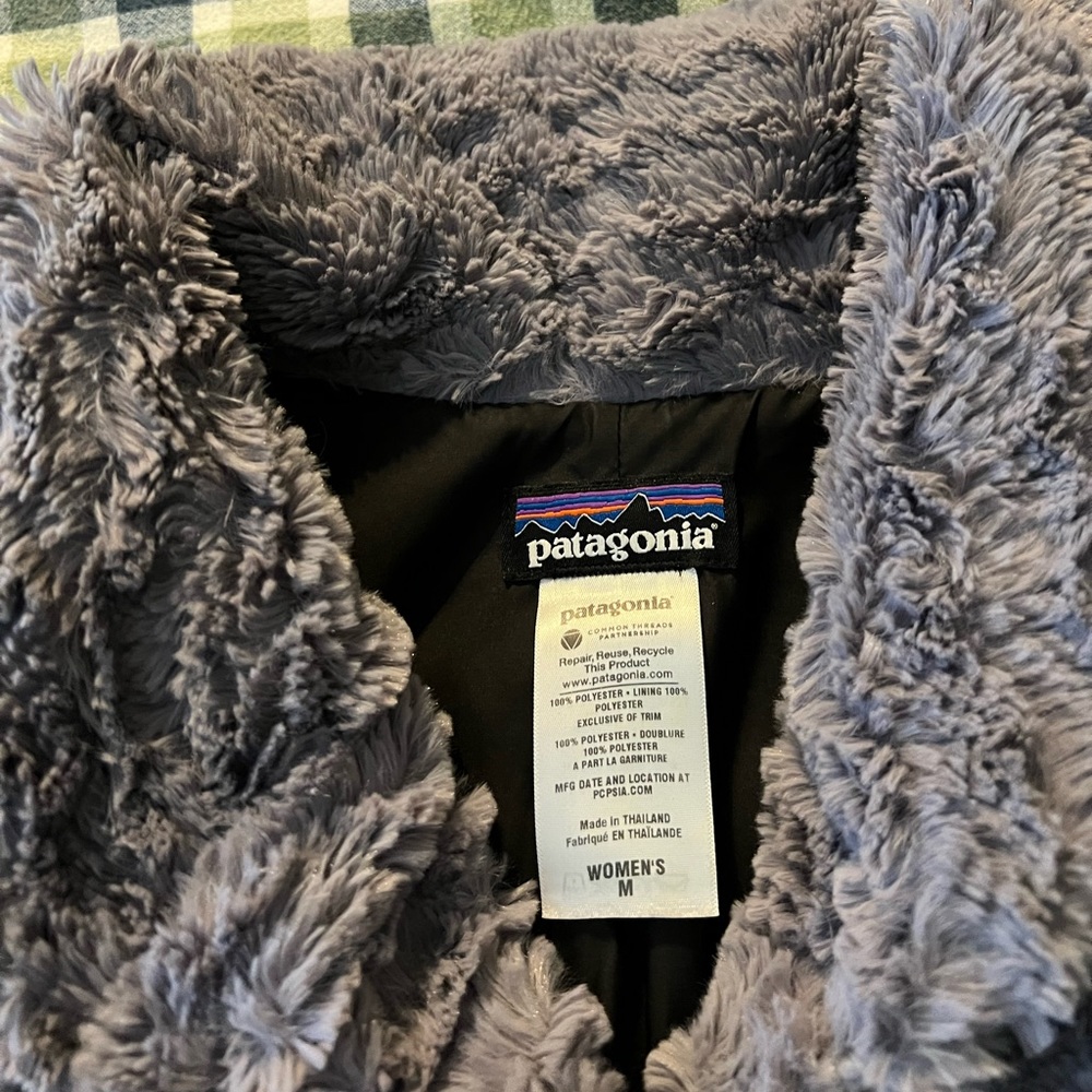 Patagonia Plush Vest